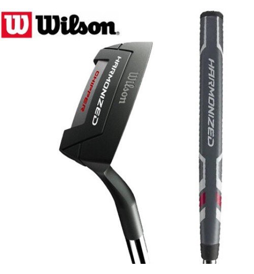 Wilson Harmonised Chipper 38*